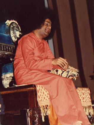 Beloved Bhagawan Sri Sathya Sai Baba